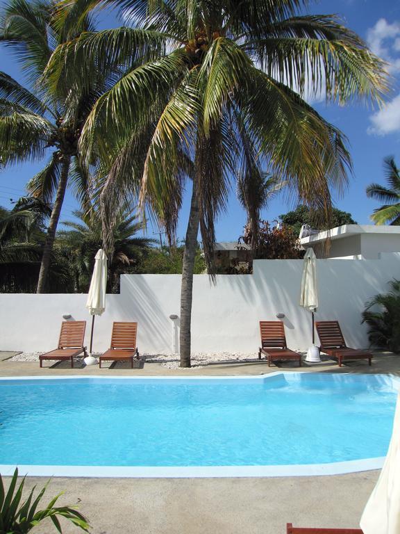 Villa Osumare Guest House Flic en Flac Екстер'єр фото